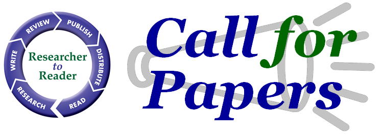 Call for Papers logo